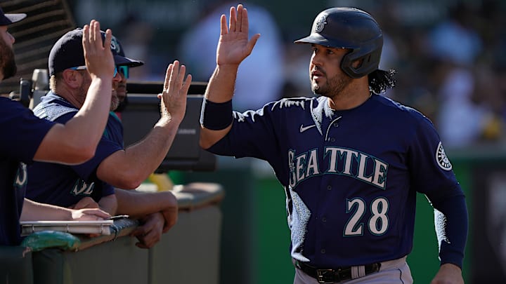 Eugenio Suárez tiene una temporada de 49 jonrones en MLB
