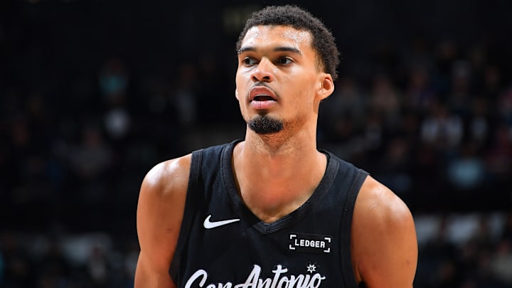 Victor Wembanyama Victor Wembanyama