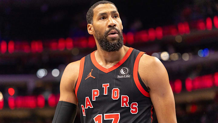 Garrett Temple, Toronto Raptors