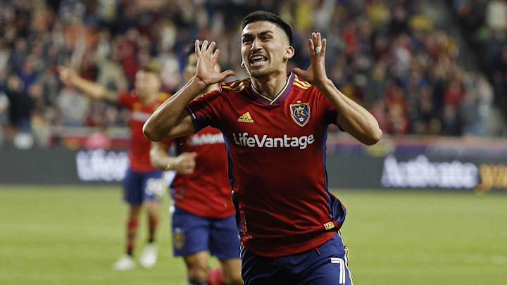 Pablo Ruiz features on the list