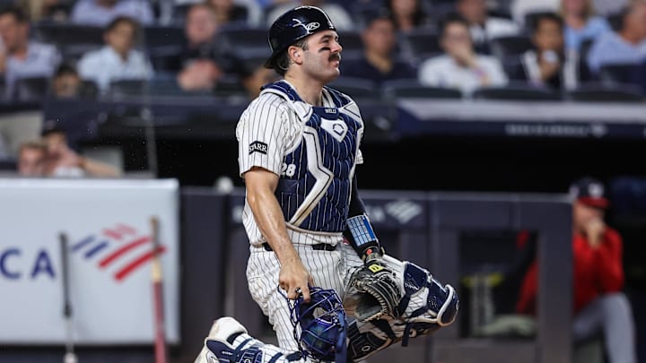 El receptor de New York Yankees Austin Wells jugará en el Clásico Mundial con República Dominicana 