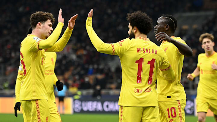 Liverpool s'impose encore grâce à Salah notamment