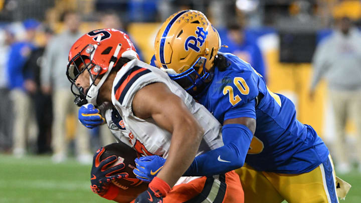 Looking ahead to the 2025 season, here are five younger SU players who will likely have larger roles for Syracuse football.