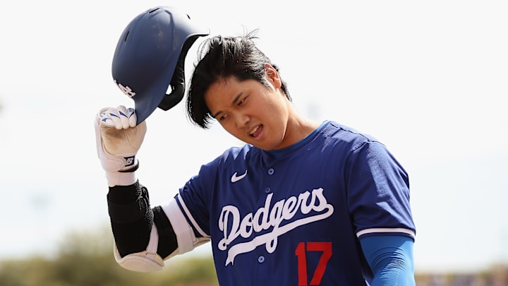 San Francisco Giants v Los Angeles Dodgers
