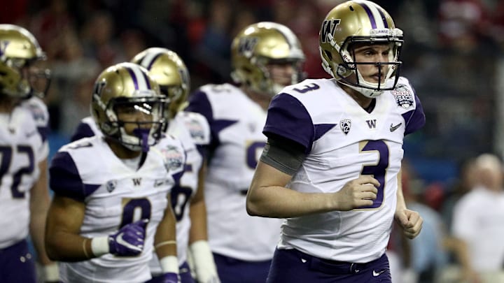 Chick-fil-A Peach Bowl - Washington v Alabama