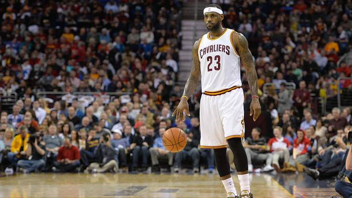 The Cleveland Cavaliers are the new favorites to land LeBron James. The Cleveland Cavaliers are the new favorites to land LeBron James.