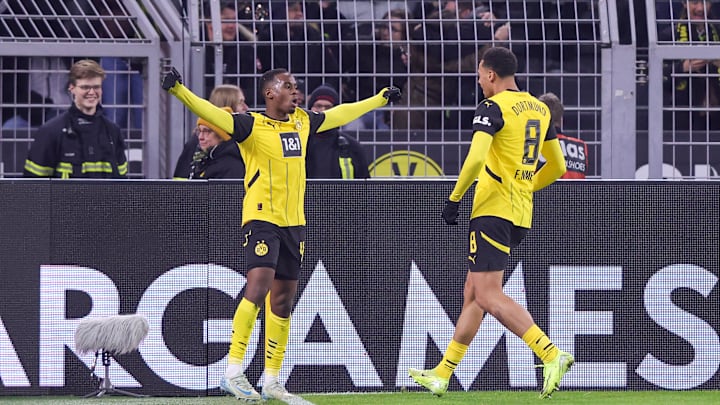 Jamie Gittens wird den BVB wohl verlassen. Im Tausch mit Darwin Nunez?