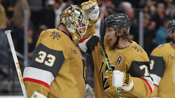 Dallas Stars v Vegas Golden Knights Dallas Stars v Vegas Golden Knights