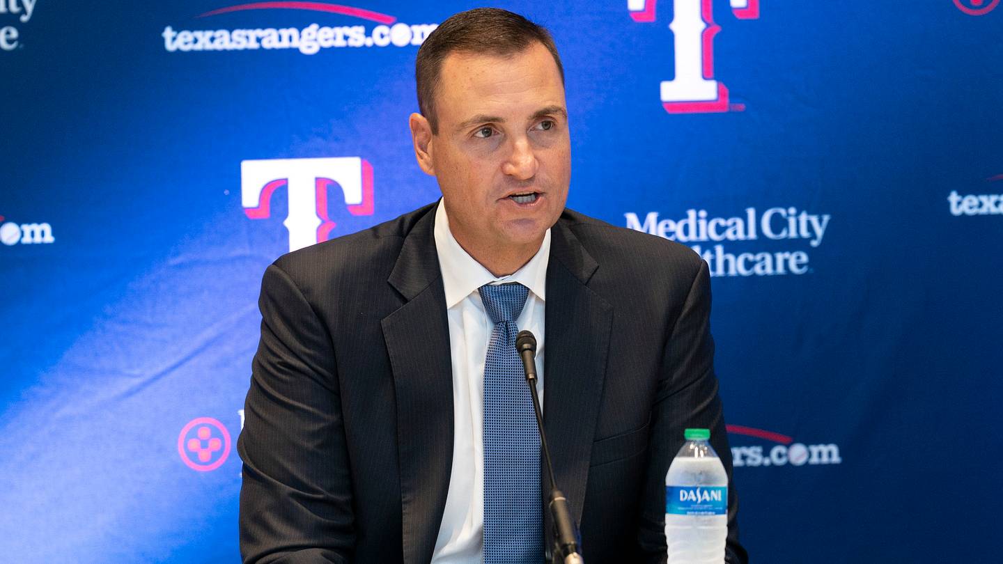 Projecting Rangers 2027 Opening Day Lineup: How Different Could It Get?