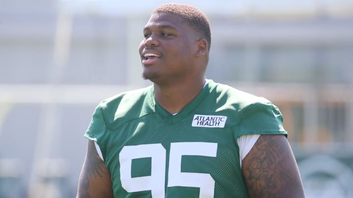 NY Jets, Quinnen Williams