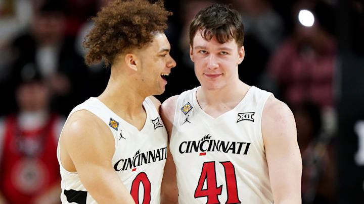 Cincinnati Bearcats host San Francisco Dons in 2024 NIT at Fifth Third Arena