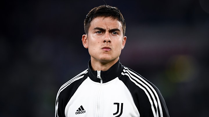 Paulo Dybala Paulo Dybala