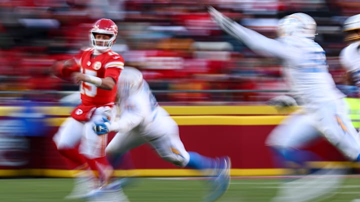 Los Angeles Chargers v Kansas City Chiefs - NFL 2025