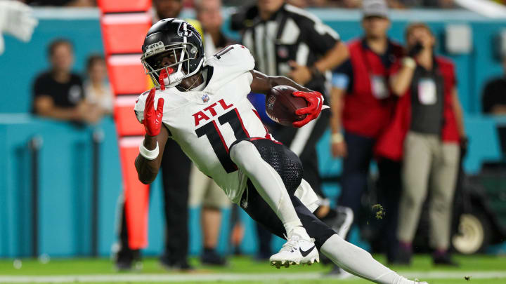 Atlanta Falcons wide receiver OJ Hiliare's journey from Alabama A&M to Bowling Green State prepared him for the next level. Atlanta Falcons wide receiver OJ Hiliare's journey from Alabama A&M to Bowling Green State prepared him for the next level.