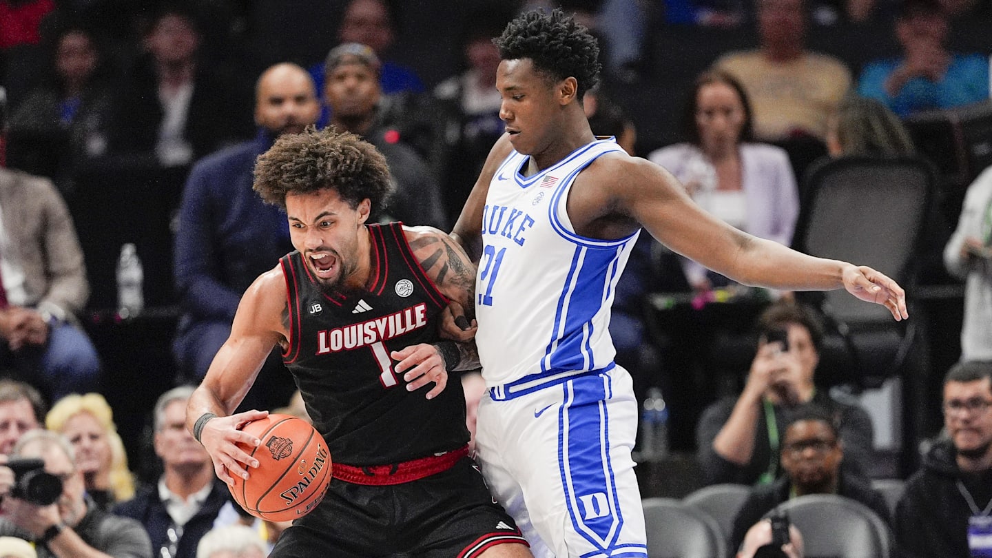 How to Watch Louisville's Ranked Matchup vs. Duke