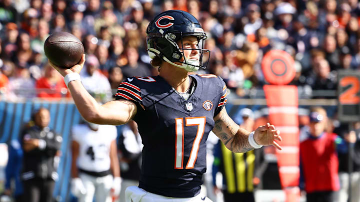 Chicago Bears, Tyson Bagent