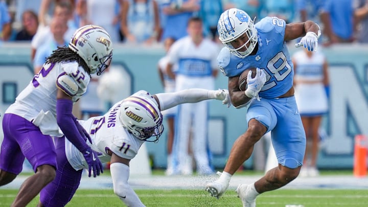 James Madison v North Carolina