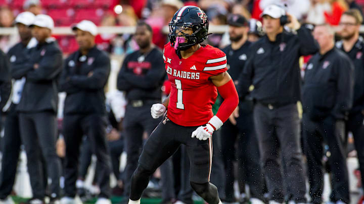 Baylor v Texas Tech