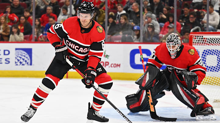 New York Rangers v Chicago Blackhawks