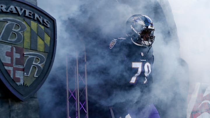 Atlanta Falcons v Baltimore Ravens
