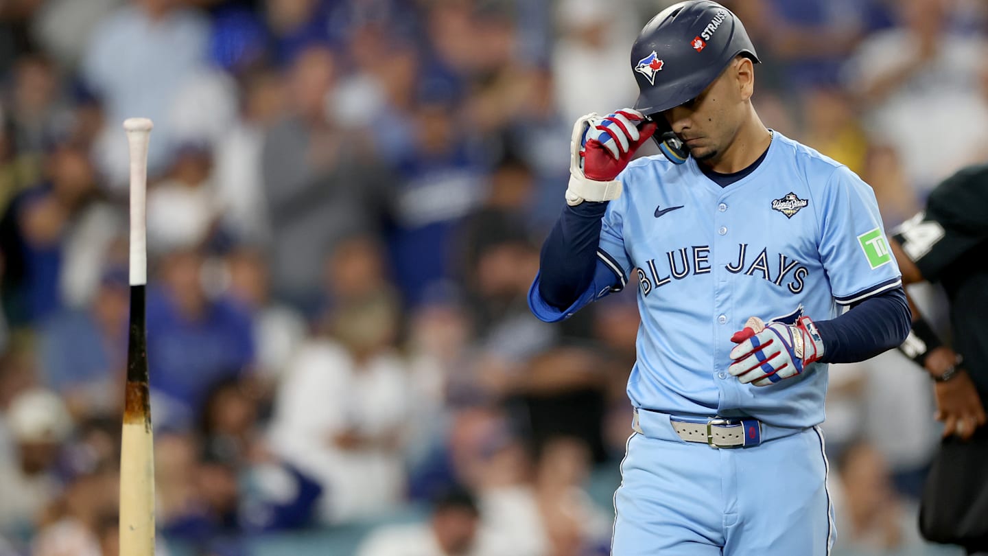 Underrated Blue Jays infielder saving his best for the big moments in the postseason