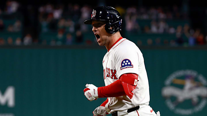 Cleveland Guardians v Boston Red Sox Cleveland Guardians v Boston Red Sox