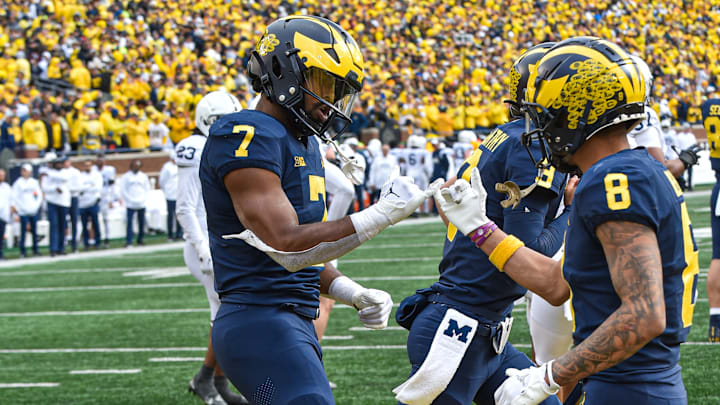 Penn State v Michigan