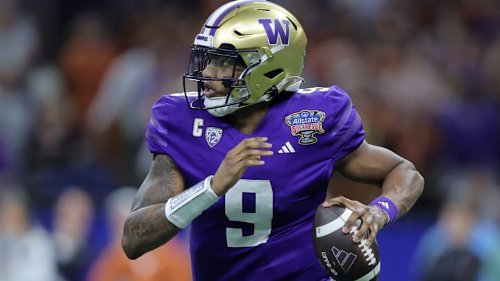 Allstate Sugar Bowl - Texas v Washington