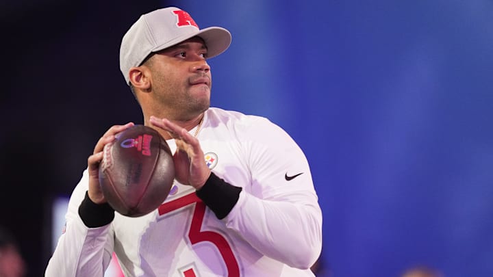 NFL Pro Bowl Games: Skills Showdown