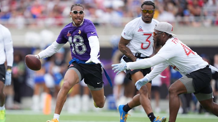 NFL Pro Bowl Games