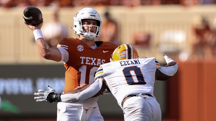 UTEP v Texas