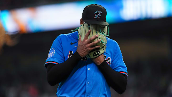 New York Mets v Miami Marlins