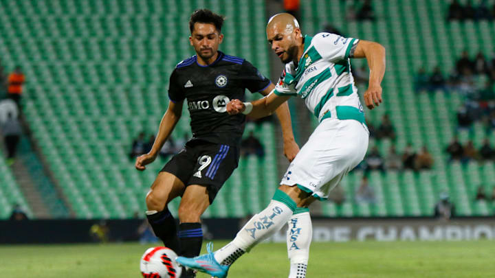 Santos Laguna v Montreal - CONCACAF Champions League 2022