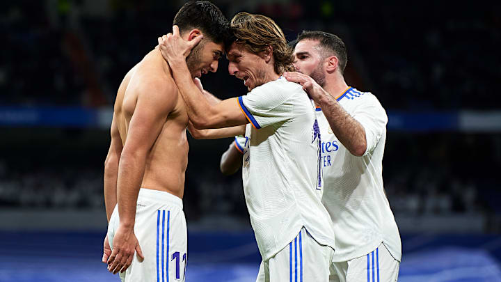 El Real Madrid vence cómodamente a la Real Sociedad