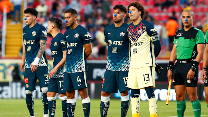 De estar en los últimos lugares de la tabla, el América ya está cerca de la zona de repechaje.