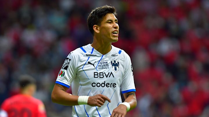 Maxi Meza respaldó a Esteban Andrada Maxi Meza respaldó a Esteban Andrada