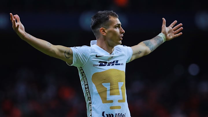 Rayados busca reforzar su ataque