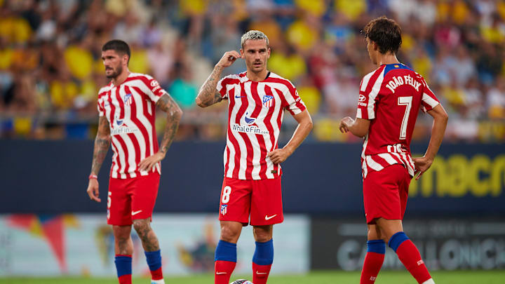 Antoine Griezmann, Joao Felix Antoine Griezmann, Joao Felix