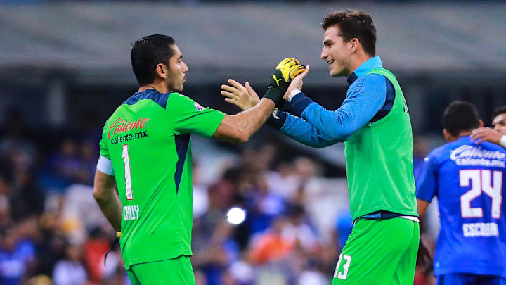 Sebastián Jurado con opciones para salir de Cruz Azul