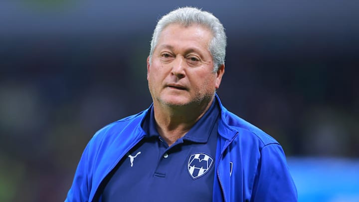 Vucetich habló sobre la lesión de Luis Cárdenas