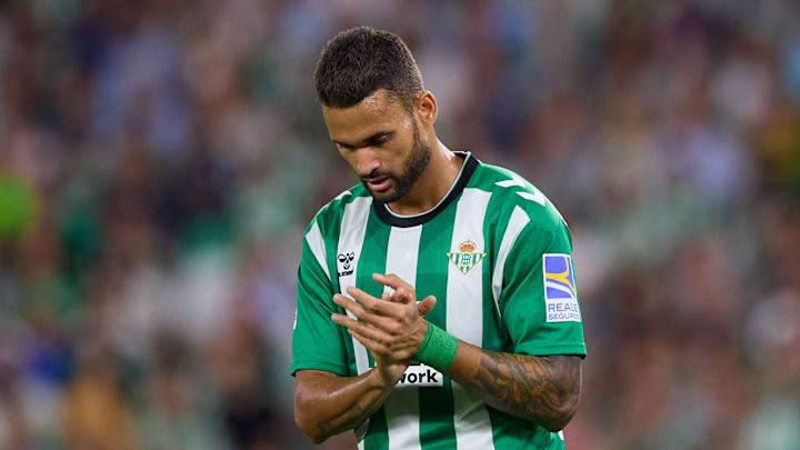 Real Betis v Rayo Vallecano - LaLiga Santander