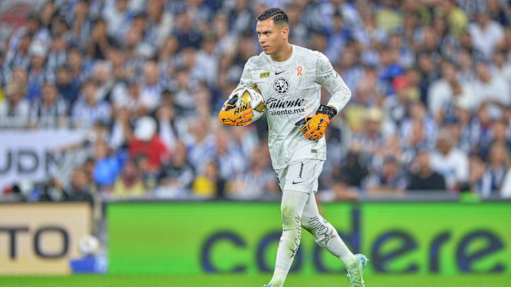 Monterrey v America - Final Torneo Apertura 2024 Liga MX Monterrey v America - Final Torneo Apertura 2024 Liga MX