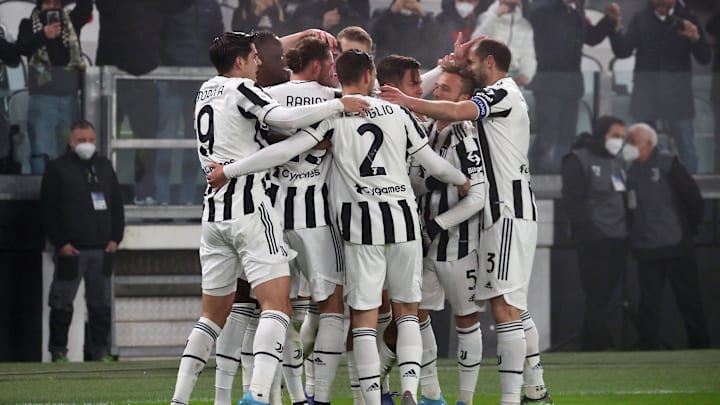 La Juventus s'attend à rejoindre le dernier carré de la Coupe d'Italie.