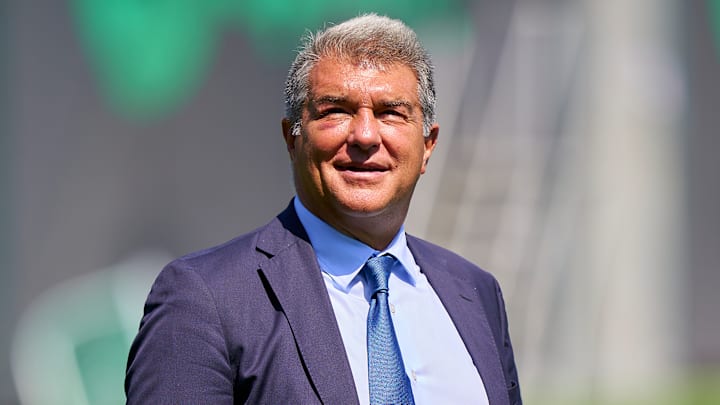 Le Barça vient-il de dénicher une nouvelle pépite argentine ? 