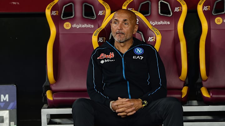 Luciano Spalletti