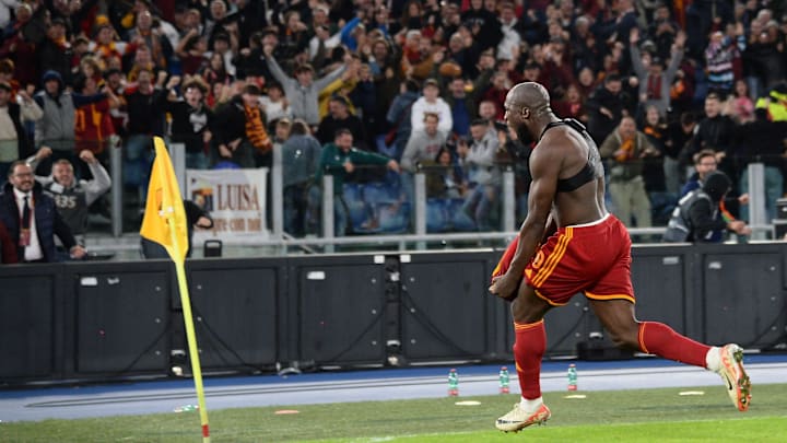 AS Roma v US Lecce - Serie A TIM