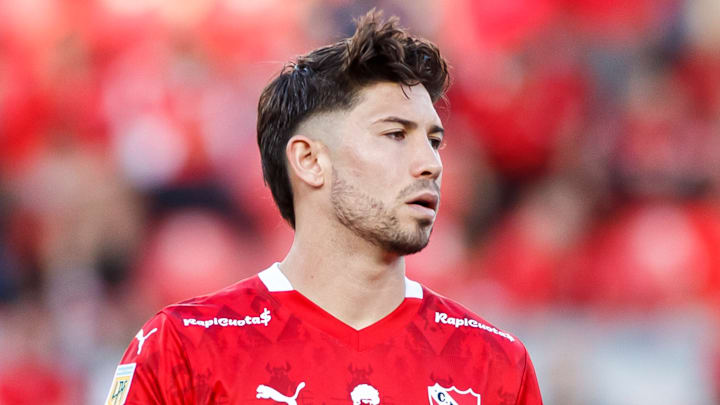 Felipe Loyola von Independiente