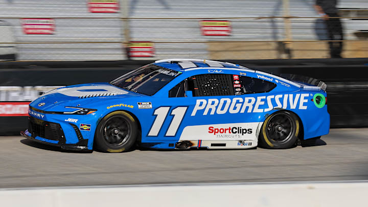 Denny Hamlin, Joe Gibbs Racing, NASCAR