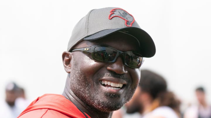 Tampa Bay Buccaneers head coach Todd Bowles will face off against the Pittsburgh Steelers' Mike Tomlin in Week 6.

Syndication Usa Today