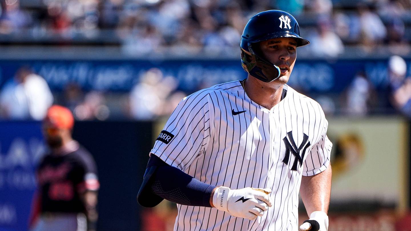 Spencer Jones Has the Most to Gain as Jasson Dominguez Lands on Yankees' IL